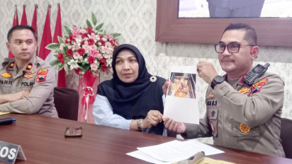 Oknum Kepala Sekolah dan Pacarnya Jadi Tersangka Pembuangan Bayi, Modusnya Mengaku Temukan Bayi