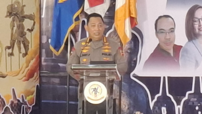 Sebanyak 1,29 Juta Jiwa Penduduk Indonesia Ketergantungan Narkoba, Masuk Urutan Keenam Terbesar