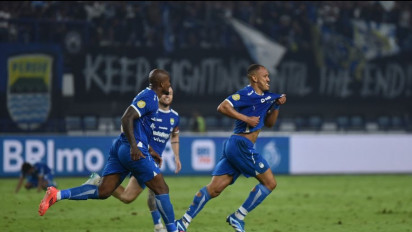 8 Poin Final Persib Bandung Menuju Juara Back To Back Liga 1