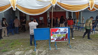 Antisipasi Politik Uang di PSU Bengkulu Selatan, Bawaslu Tebar 521 Personel