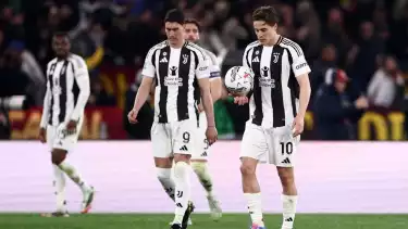 Dusan Vlahovic dan Kenan Yildiz