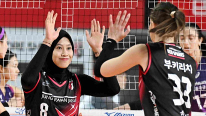 Megawati Hangestri Tak Mau Tutupi Lagi, Akhirnya 'Spill' Beda Gaji Pemain Lokal Korea Selatan dan Pemain Asing: Bedanya sampai...