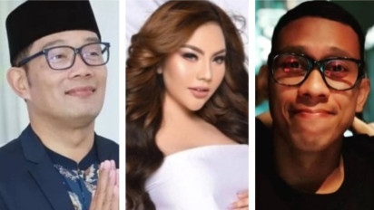 Kuasa Hukum Mantan Pacar Lisa Mariana Tak Mau Sabar Lagi dengan Ridwan Kamil, Katanya: Bu Cinta Jangan …