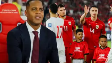 Patrick Kluivert, pelatih Timnas Indonesia pengganti Shin Tae-yong