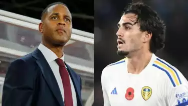 Patrick Kluivert dan Pascal Struijk