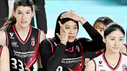 Top 3 Sport: Kejujuran Kim Yeon-koung, Megatron Masih Populer di Korea, Kontrak Megawati Hangestri Bersama Petrokimia Gresik