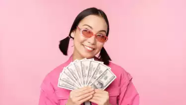 Ilustrasi ramalan zodiak keuangan