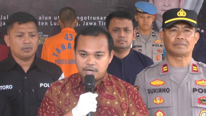 Polisi Pastikan Korban Pelecehan oleh Guru di Lumajang Satu Orang