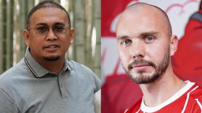 Eks Pemain Manchester United Sindir Mertua Pratama Arhan usai Minta PSSI Berantas Mafia Liga 1: Bagaimana Bisa, Dia Masih Berutang Gaji  