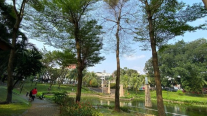 Pramono akan Benahi Fasilitas Olahraga di Jakarta, Jogging Track hingga Lintasan Sepeda