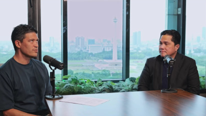 Walau Sulit, Erick Thohir Tetap Ngeyel Timnas Indonesia Bisa Lolos Langsung Piala Dunia 2026 dengan Raih Peringkat Kedua