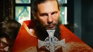 Pendeta Gereja Ortodoks di Rusia