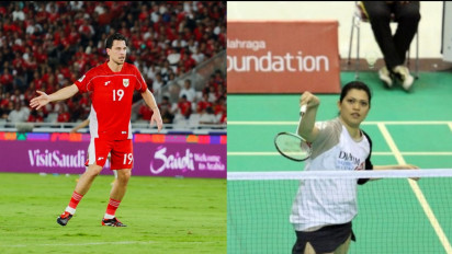 Belanda Punya Mia Audina, Erick Thohir Singgung Hubungan Tak Biasa Pemain Naturalisasi Belanda-Indonesia