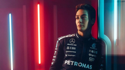 Ungguli Lewis Hamilton di F1 2025, George Russell Percaya Sang Juara Dunia 7 Kali Itu akan Beri Kejutan dengan Ferrari