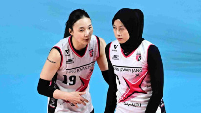 Cuma Main Satu Bulan di Petrokimia Gresik, Megawati Hangestri Tiba-tiba Jadi Pemain Termahal Proliga? Faktanya...