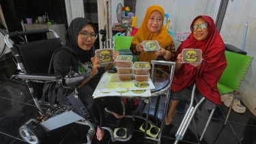 BNI Berdayakan Perempuan Disabilitas melalui Rumah BUMN Bekasi