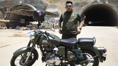 Alasan KPK Tak Bawa Motor Royal Enfield Ridwan Kamil untuk Disita: Dititip ke Yang Punya