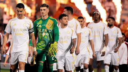 Sandy Walsh Punya Keuntungan, Rekan Satu Tim Cristiano Ronaldo Dirujak Setelah Al Nassr Kalah