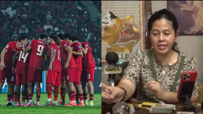 Rara Pawang Hujan Benar Lagi? Sebelum Menang atas Bahrain, Dia Pernah Ramal Nasib Timnas Indonesia di Piala Dunia 2026 Bakal...