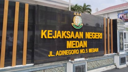 Pidsus Kejari Medan Tangkap Tersangka Korupsi Rp 21,91 Miliar Penguasaan Aset Milik PT KAI