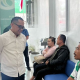 Peninjauan di Pulau Nias Dilakukan, Pastikan Para Pekerja Dilindungi Negara Lewat BPJS Ketenagakerjaan