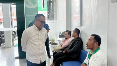 Peninjauan di Pulau Nias Dilakukan, Pastikan Para Pekerja Dilindungi Negara Lewat BPJS Ketenagakerjaan