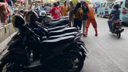 Pendapatan Daerah di Jakarta dari Sektor Parkir Tak Kunjung Optimal, Maraknya Parkir Liar Masih Jadi Soal