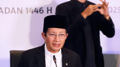 Hasil Sidang Isbat: Idul Adha 1446 Hijriah Jatuh pada Jumat 6 Juni 2025