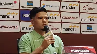 Terungkap Tantangan Terbesar Pemain Mualaf ini Bergabung ke Timnas Indonesia, Ragnar Oratmangoen: Tidak Bisa....