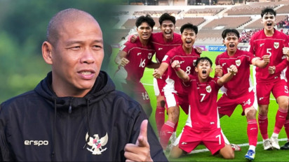 Timnas Indonesia Berhasil Amankan Tiket ke Piala Dunia U-17 Gegara Nova Arianto Ajak Lakukan Ritual ini