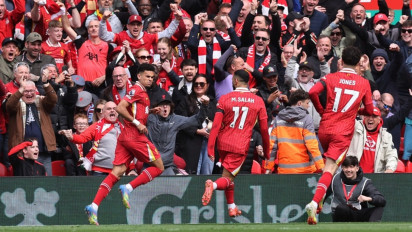 Liverpool Dipastikan Juara Liga Inggris 2024-2025 jika Skenario Ini Terjadi Besok