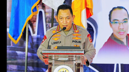 Polisi Janji Kawal Sampai Tuntas Peringatan Hari Buruh 2025 di Monas, Diharapkan Bawa Kabar Gembira untuk Para Buruh