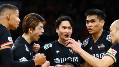 Atlet Voli Indonesia yang Ditolak Liga Voli Korea Bawa Wolfdogs Nagoya ke Babak Semifinal SV League
