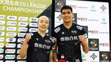 Pemain atlet voli Indonesia, Rivan Nurmulki