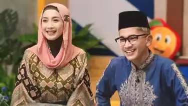 Ruben Onsu dan Desy Ratnasari