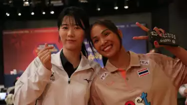 Laga Eksibisi Korea All Stars Vs Timnas Thailand