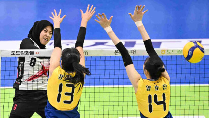 Belum Move On, Nama Megawati Hangestri Bergaung di Laga Eksibisi Korea All Stars Vs Timnas Thailand