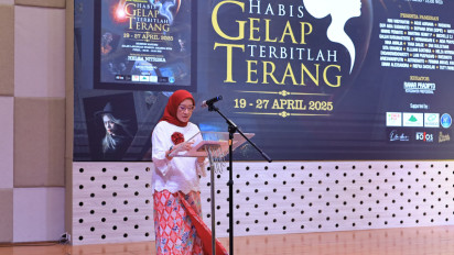 Pameran Fotografi Bertema Kartini Masa Kini Karya Puluhan Fotografer Perempuan Dibuka, Menpan RB: Saya Apresiasi Setinggi-tingginya