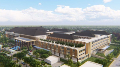 Erick Thohir Pastikan Fasilitas di Bali International Hospital sudah Siap Layani Pasien, Digadang Bakal Hemat Devisa Rp19,2 Triliun