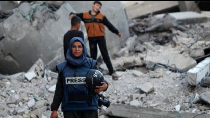 53 Ribu Warga Palestina Tewas Akibat Aksi 'Bengis' Genosida Israel