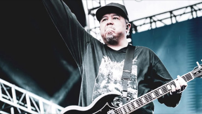 Kabar Duka, Gitaris Seringai Ricky Siahaan Meninggal Dunia Usai Jalani Tour di Jepang