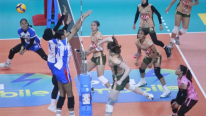 Meski Tanpa Megawati Hangestri, Gresik Petrokimia Mampu Kalahkan Jakarta Pertamina Enduro, Jeff Jiang Akhirnya Jujur soal...