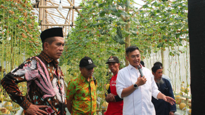 Sambut Hari Bumi, P4S Joyo Tentrem Kembangkan Wisata Edukasi Pertanian dan Peternakan di Boyolali