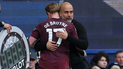 Hasil Liga Inggris: Manchester City Curi Poin Penuh di Goodisan Park