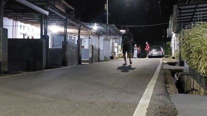 Detik-detik Menegangkan Warga Selamatkan Diri saat Gempa Padang Panjang