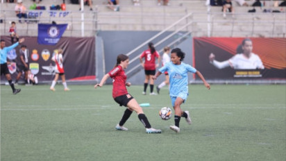 Bikin Bangga! 2 Tim Sepak Bola Putri Muda Indonesia Ukir Sejarah di JSSL Singapore