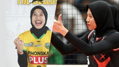Top 3 Voli: Megawati Hangestri Tiba-Tiba Jadi Pemain Termahal Proliga? Gajinya di Red Sparks Terungkap, Megatron Sedih karena Ini