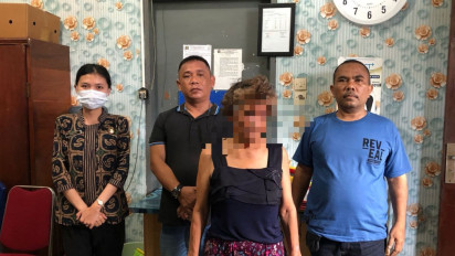 3 Kali Mangkir Pemanggilan, Kejari Medan  Tangkap RS Tersangka Penguasaan Aset PT KAI