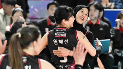 Susul Megawati Hangestri, 4 Pemain Kesayangan Ko Hee-jin Berpotensi Tinggalkan Red Sparks Musim Depan