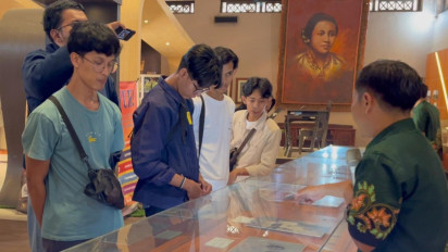 Jelang Hari Kartini, Museum RA Kartini Jepara Dipadati Pengunjung